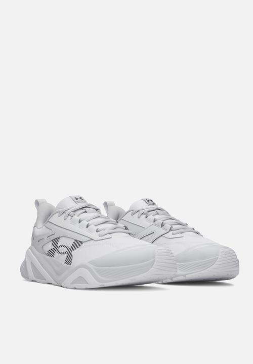 Under Armour - UA Charged Commit TR 5 White