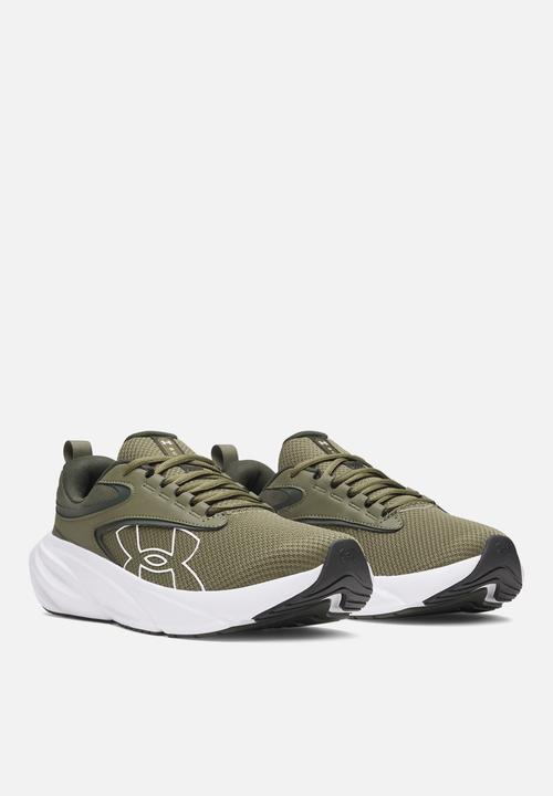 Under Armour - UA Surge 5 Marine OD Green