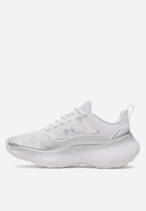 Under Armour - UA W Pulse White / Distant Gra