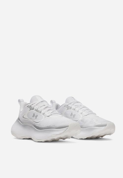 Under Armour - UA W Pulse White / Distant Gra