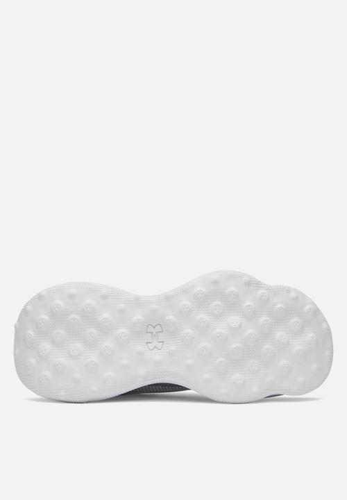Under Armour - UA W Pulse White / Distant Gra