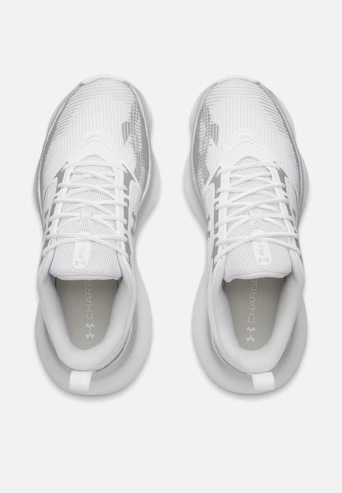 Under Armour - UA W Pulse White / Distant Gra