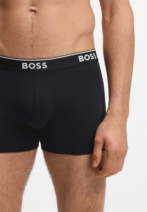 BOSS - BoxerBr 3P Power - Black