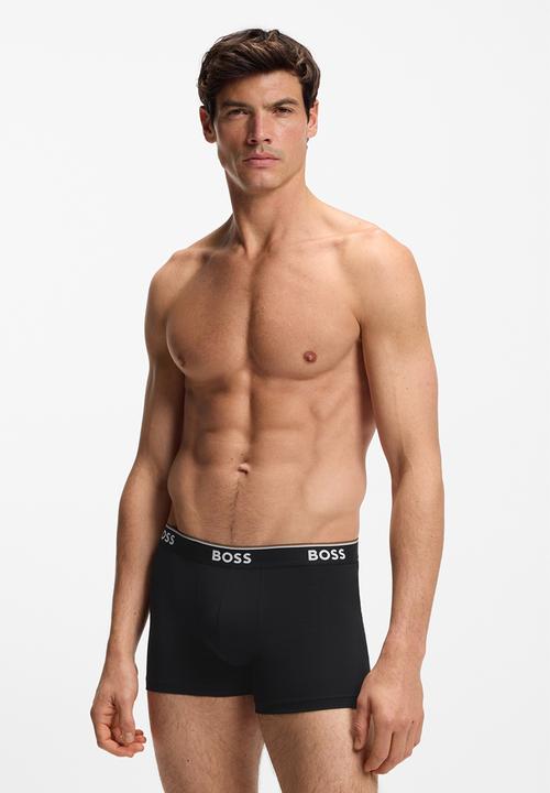BOSS - BoxerBr 3P Power - Black
