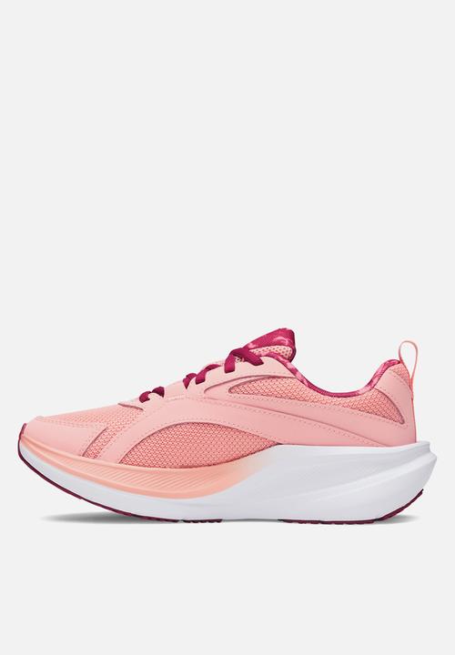 Under Armour - UA W Assert 11 Print Posh Pink