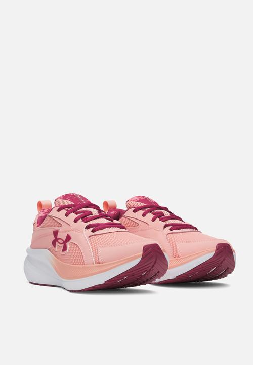 Under Armour - UA W Assert 11 Print Posh Pink