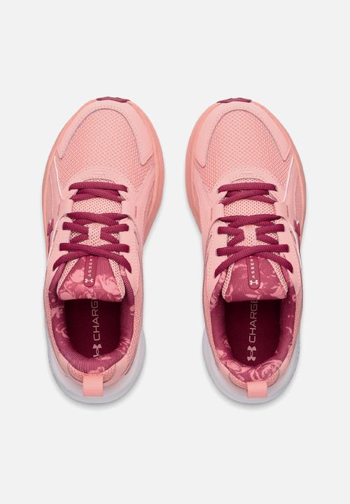 Under Armour - UA W Assert 11 Print Posh Pink