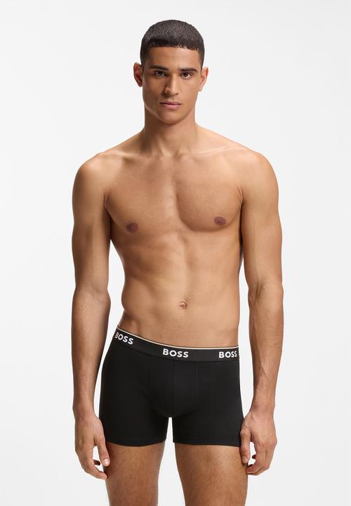 BOSS - BoxerBr 3P Power - Open Grey