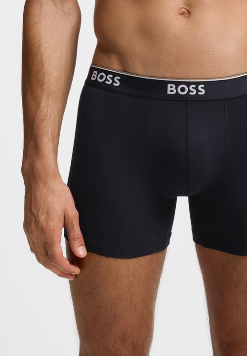BOSS - BoxerBr 3P Power - Open Blue