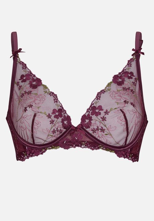 Hunkemoller - Peonie up ll ba - fig