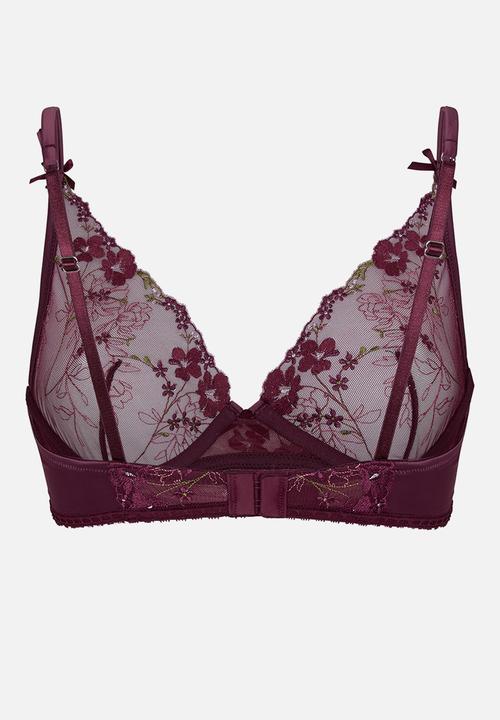 Hunkemoller - Peonie up ll ba - fig