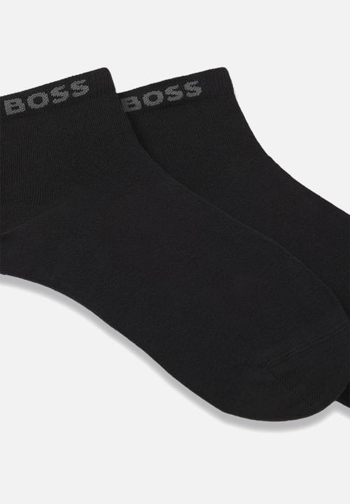 BOSS - 2P SH Uni CC - Black