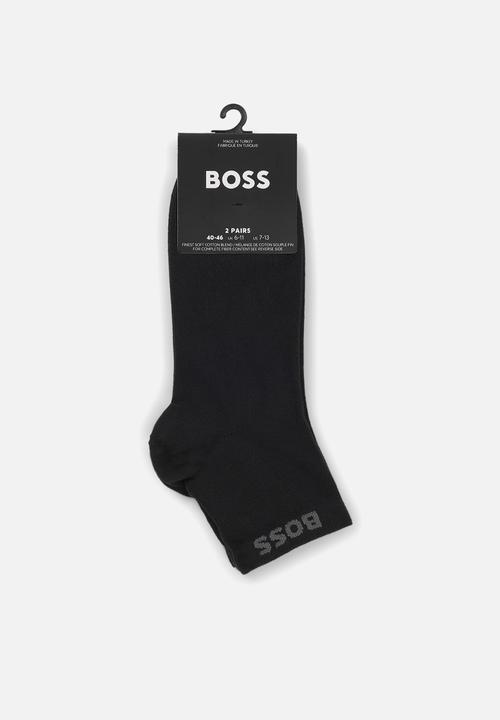 BOSS - 2P SH Uni CC - Black