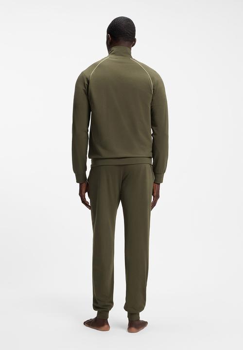 BOSS - Mix&Match Jacket Z - Open Green