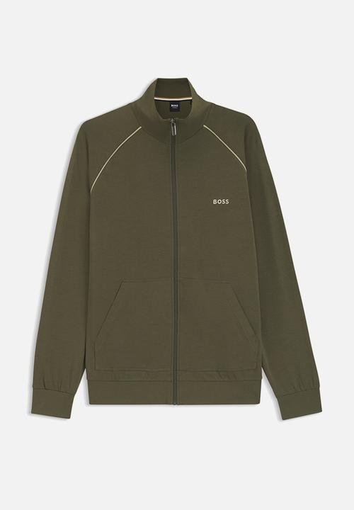 BOSS - Mix&Match Jacket Z - Open Green
