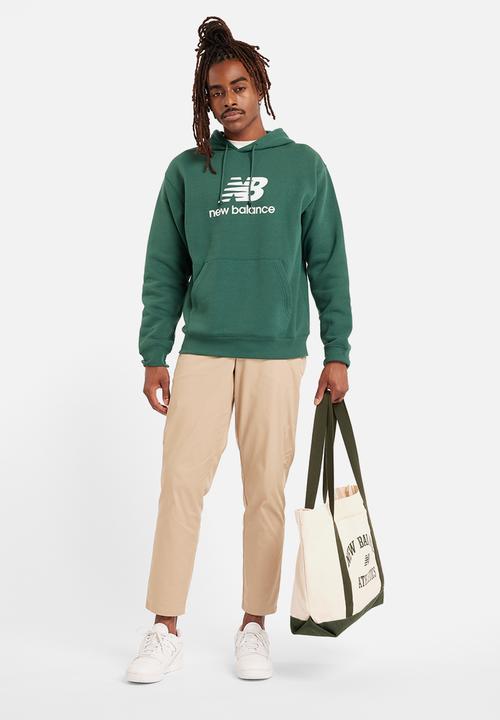New Balance  - NB Athletics Tapered Pant - Brown