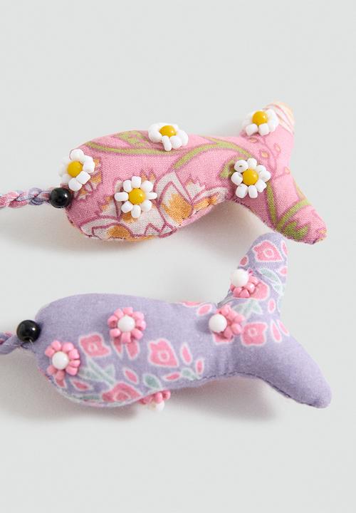 MANGO - Keyring Mochifis - Light/Pastel Purple