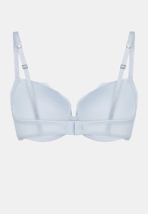 Hunkemoller - Miri pd bra - halogen blue