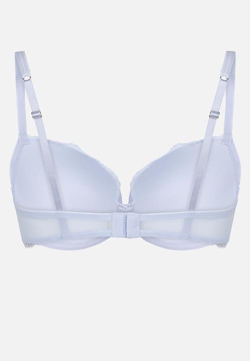 Hunkemoller - Miri pd bra - halogen blue
