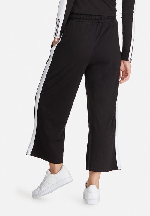 Daisy Street - Side stripe pants
