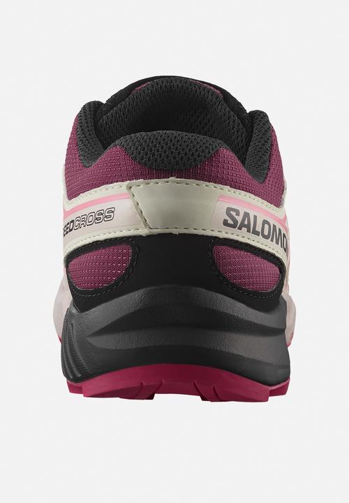 Salomon - Speedcross j - nocturne/hushed violet/rouge red