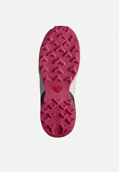 Salomon - Speedcross j - nocturne/hushed violet/rouge red