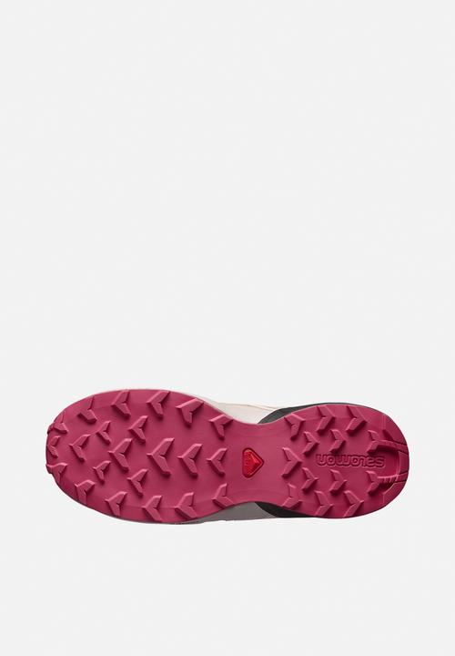 Salomon - Speedcross j - nocturne/hushed violet/rouge red
