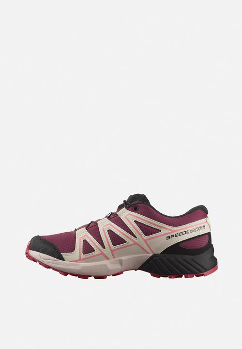 Salomon - Speedcross j - nocturne/hushed violet/rouge red