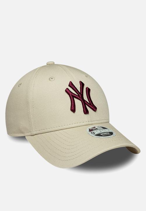 New Era - Female League Ess 9Forty® - Cream
