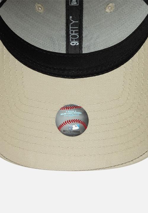 New Era - Female League Ess 9Forty® - Cream