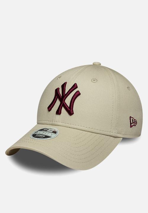 New Era - Female League Ess 9Forty® - Cream