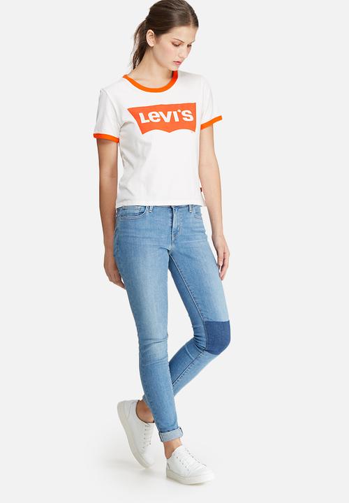Levi’s® - Ringer graphic surf tee