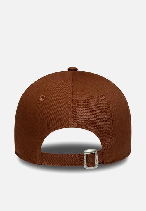 New Era - Female League Ess Midi 9Forty® - Dark Brown