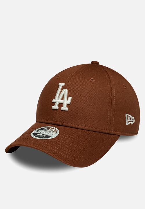 New Era - Female League Ess Midi 9Forty® - Dark Brown