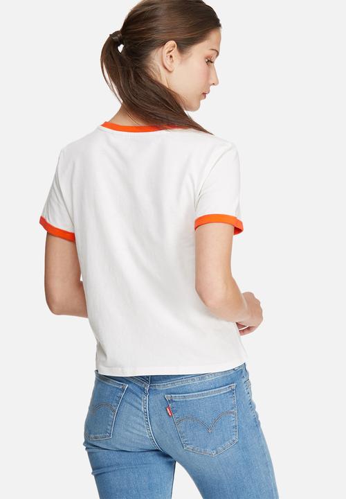 Levi’s® - Ringer graphic surf tee