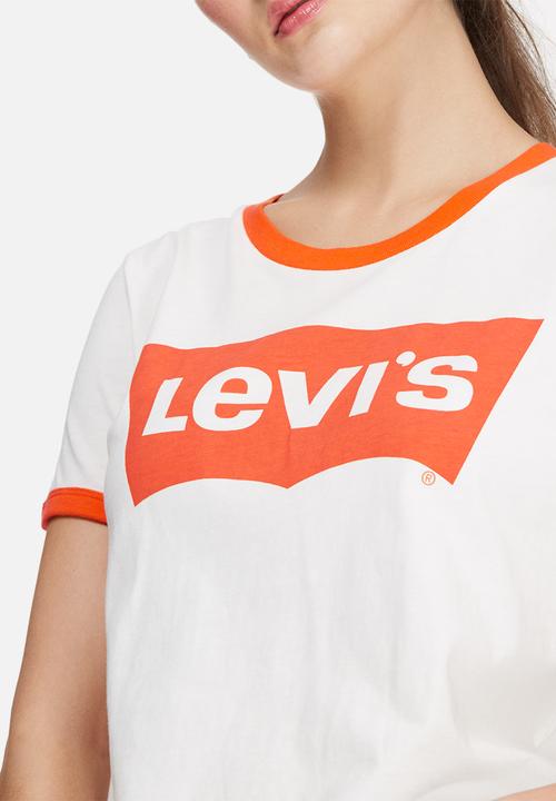 Levi’s® - Ringer graphic surf tee