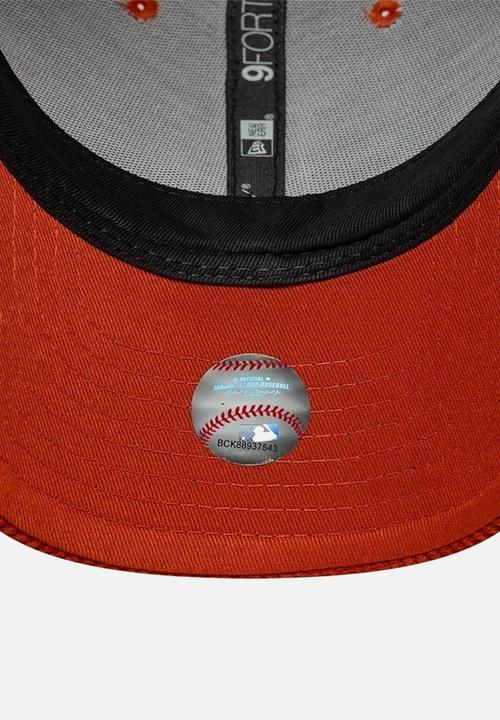 New Era - Cord 9Forty® Mc Los Angeles Dodgers - Red