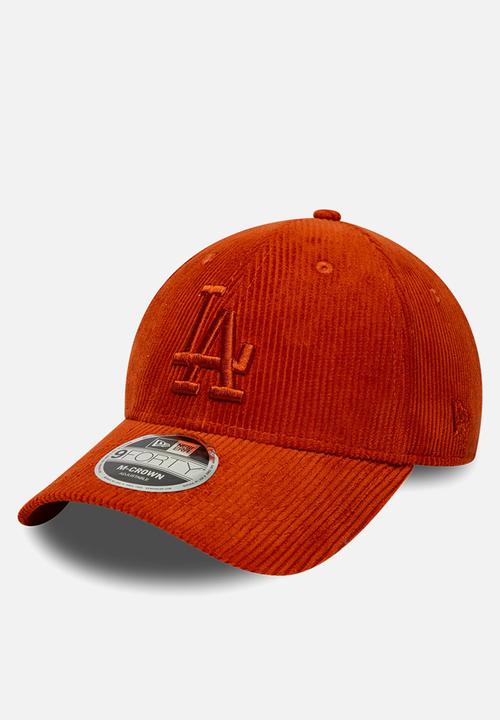 New Era - Cord 9Forty® Mc Los Angeles Dodgers - Red