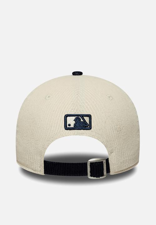 New Era - Cord 9Forty® Mc New York Yankees - White & Black