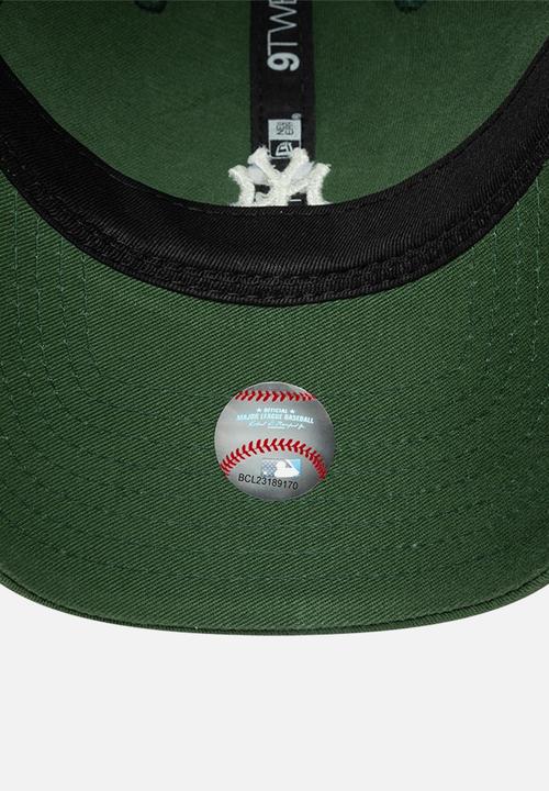 New Era - Mini Logo 9Twenty® New York Yankees - Green