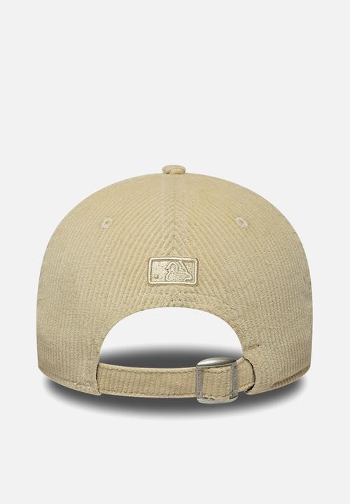 New Era - Cord 9Forty® Mc New York Yankees - Cream