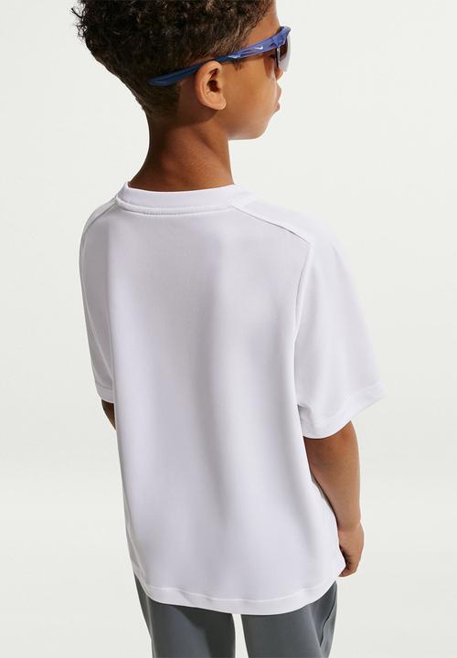 Nike - Boys Nike Dri-Fit Multi Short Sleeve Top hbr