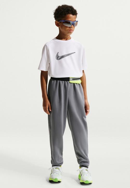 Nike - Boys Nike Dri-Fit Multi Short Sleeve Top hbr