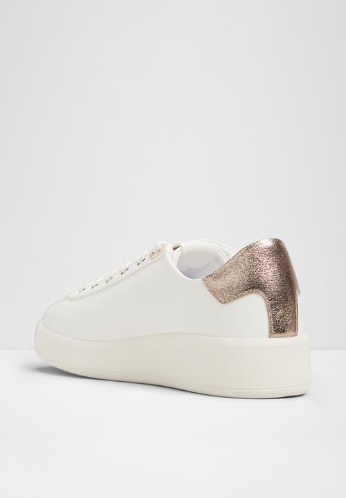 ALDO - Springkiss sneaker - white