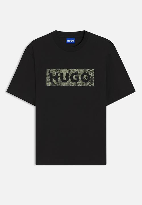 HUGO - Nesptee - Black