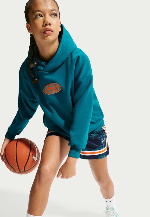 Nike - Kids Nike Dri-Fit Crossover Novelty Shorts