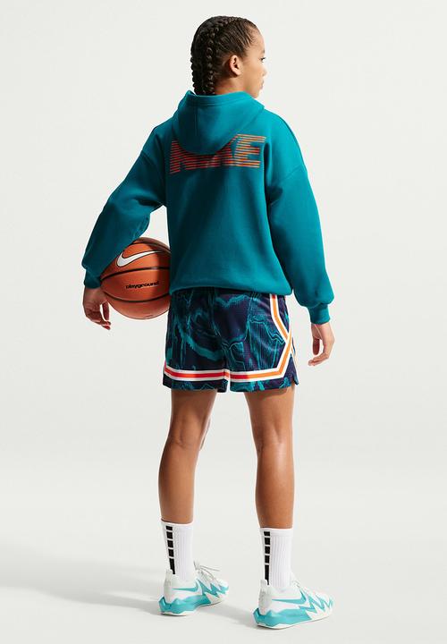 Nike - Kids Nike Dri-Fit Crossover Novelty Shorts