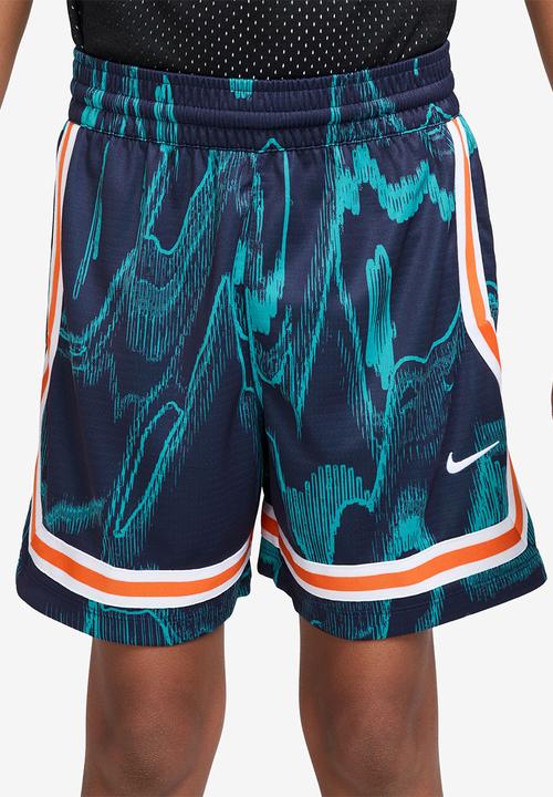 Nike - Kids Nike Dri-Fit Crossover Novelty Shorts