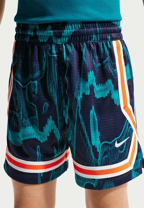 Nike - Kids Nike Dri-Fit Crossover Novelty Shorts