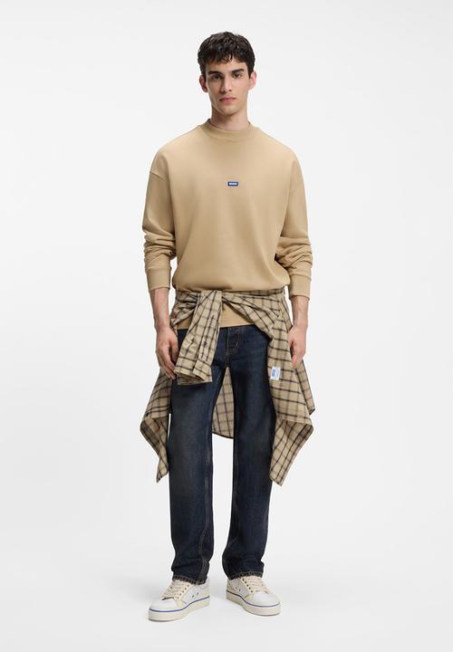HUGO - Nedro - Medium Beige